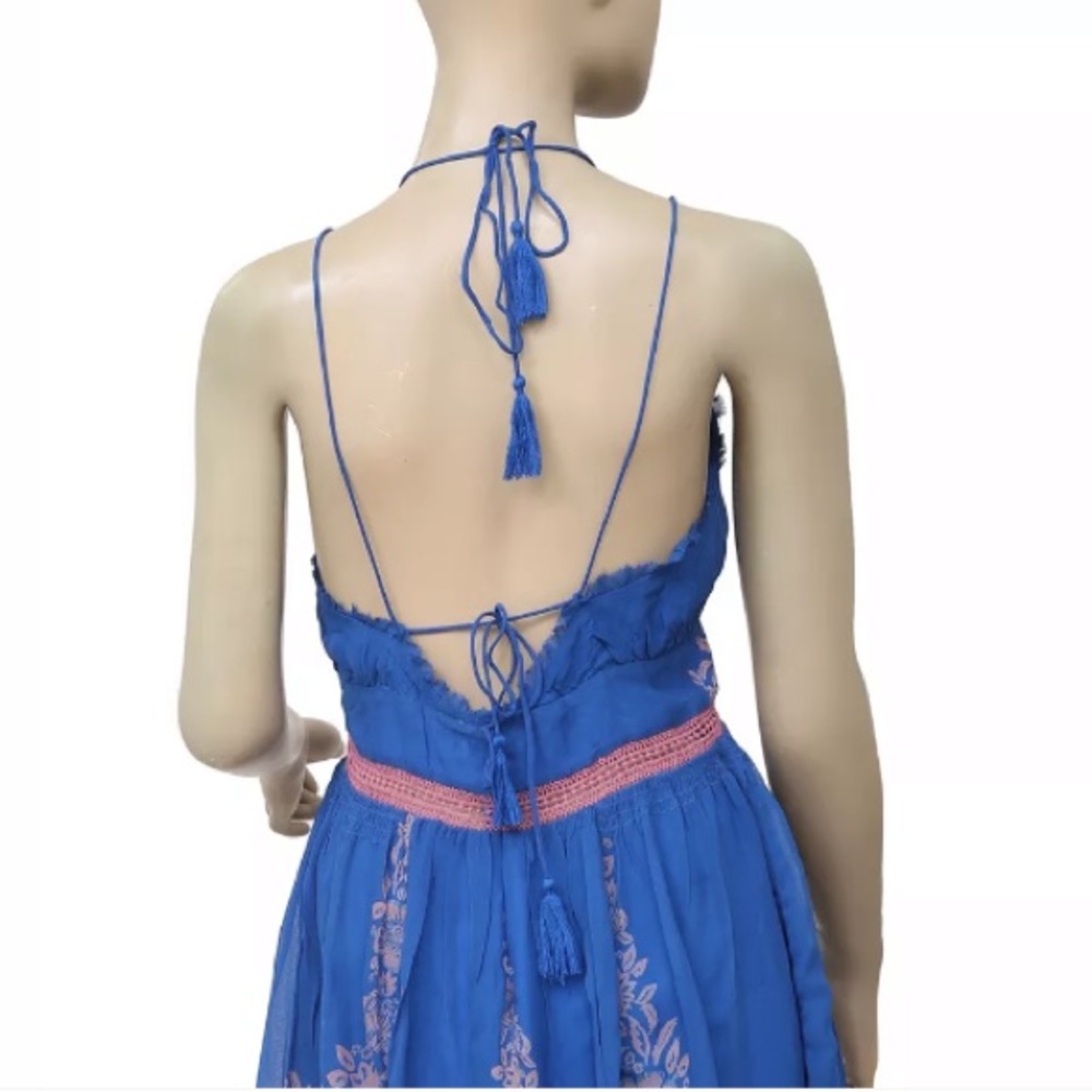 Free People Sweet Lila Mini Dress - Picture 5 of 5